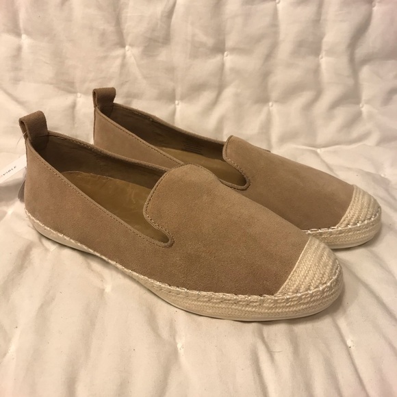 NWT Blondo Bella Waterproof Espadrille Flat - Picture 3 of 11